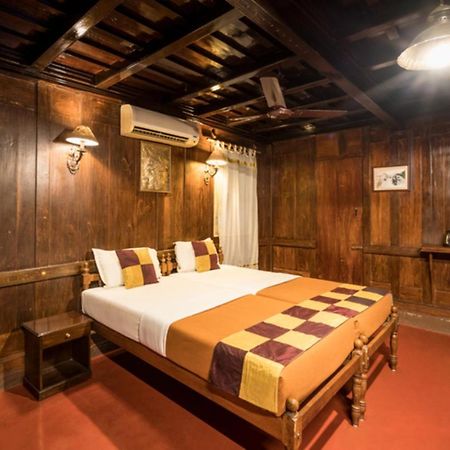 Emerald Isle Alappuzha المظهر الخارجي الصورة