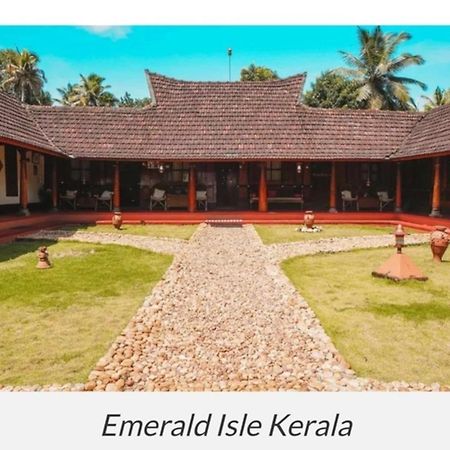 Emerald Isle Alappuzha المظهر الخارجي الصورة