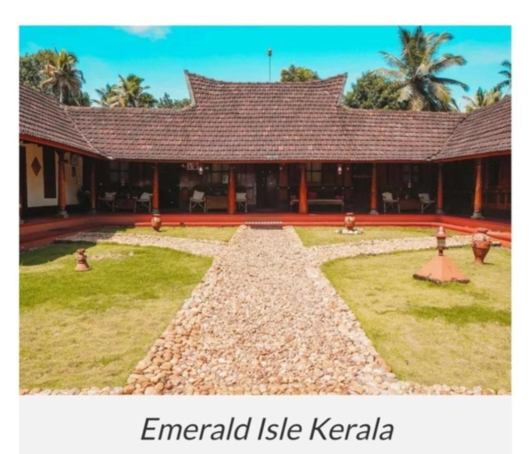 Emerald Isle Alappuzha المظهر الخارجي الصورة