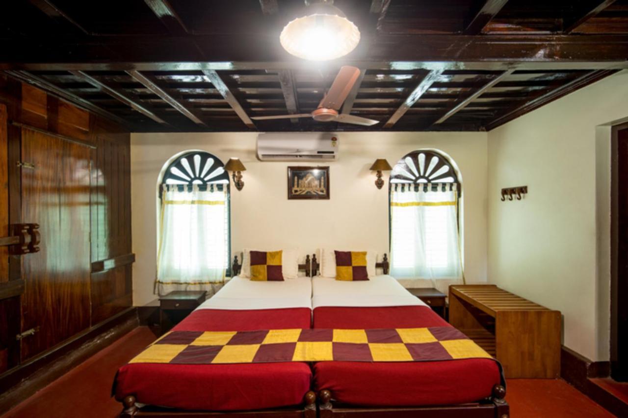 Emerald Isle Alappuzha المظهر الخارجي الصورة