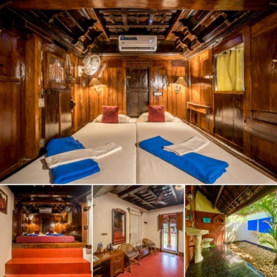 Emerald Isle Alappuzha المظهر الخارجي الصورة