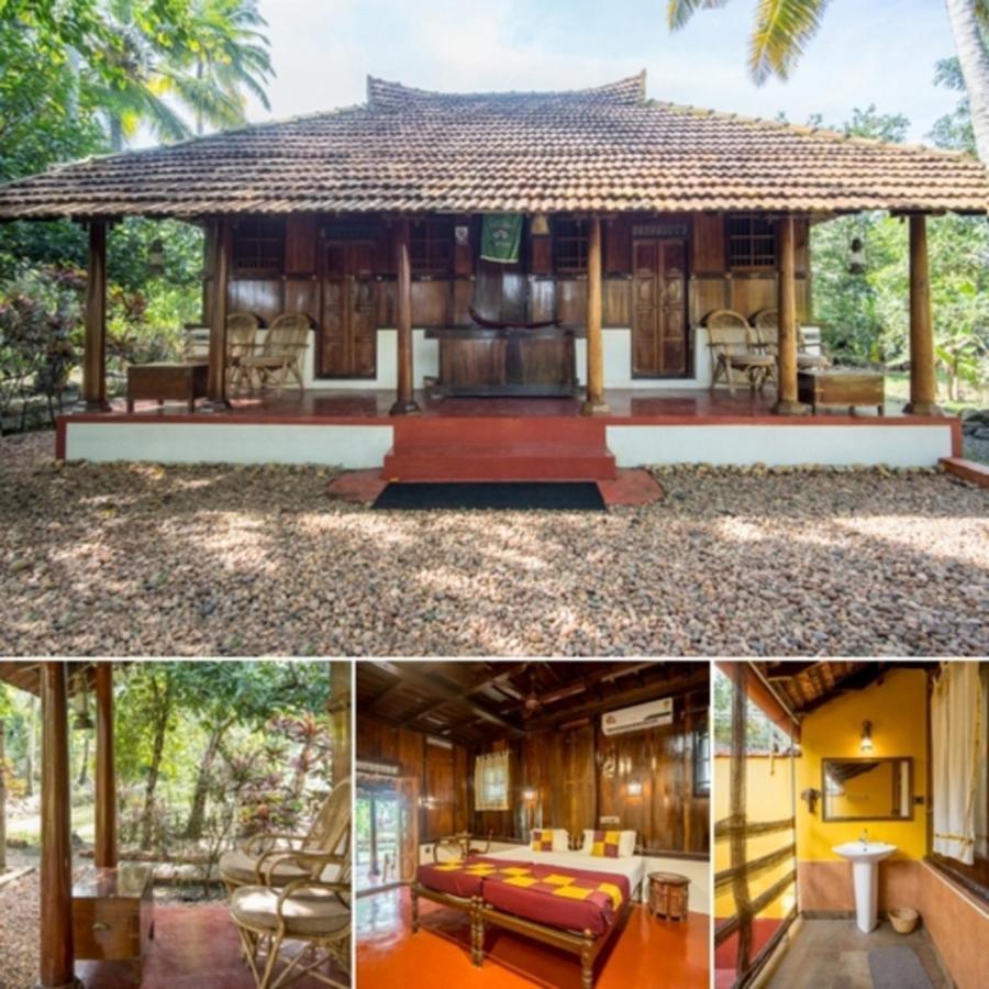 Emerald Isle Alappuzha المظهر الخارجي الصورة