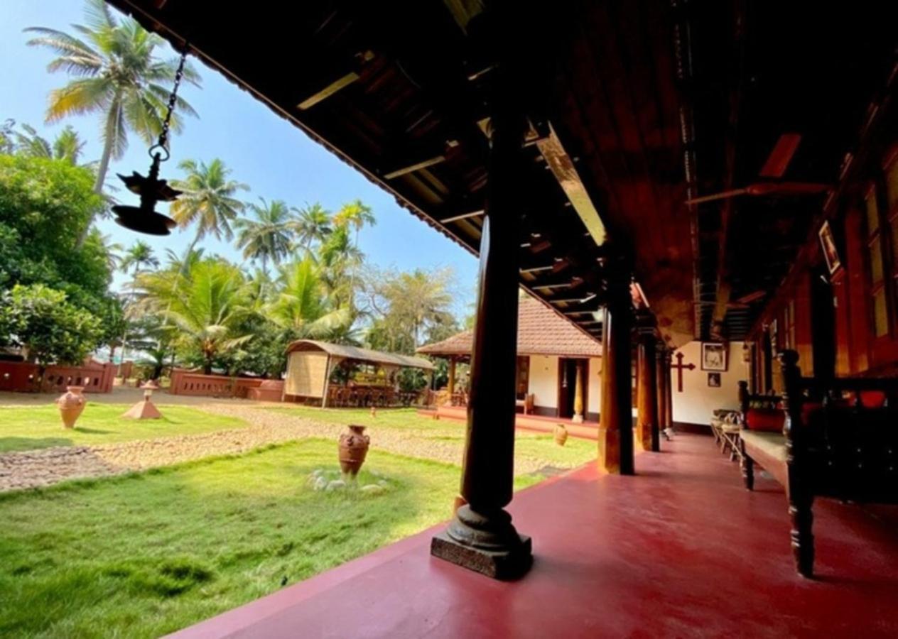 Emerald Isle Alappuzha المظهر الخارجي الصورة