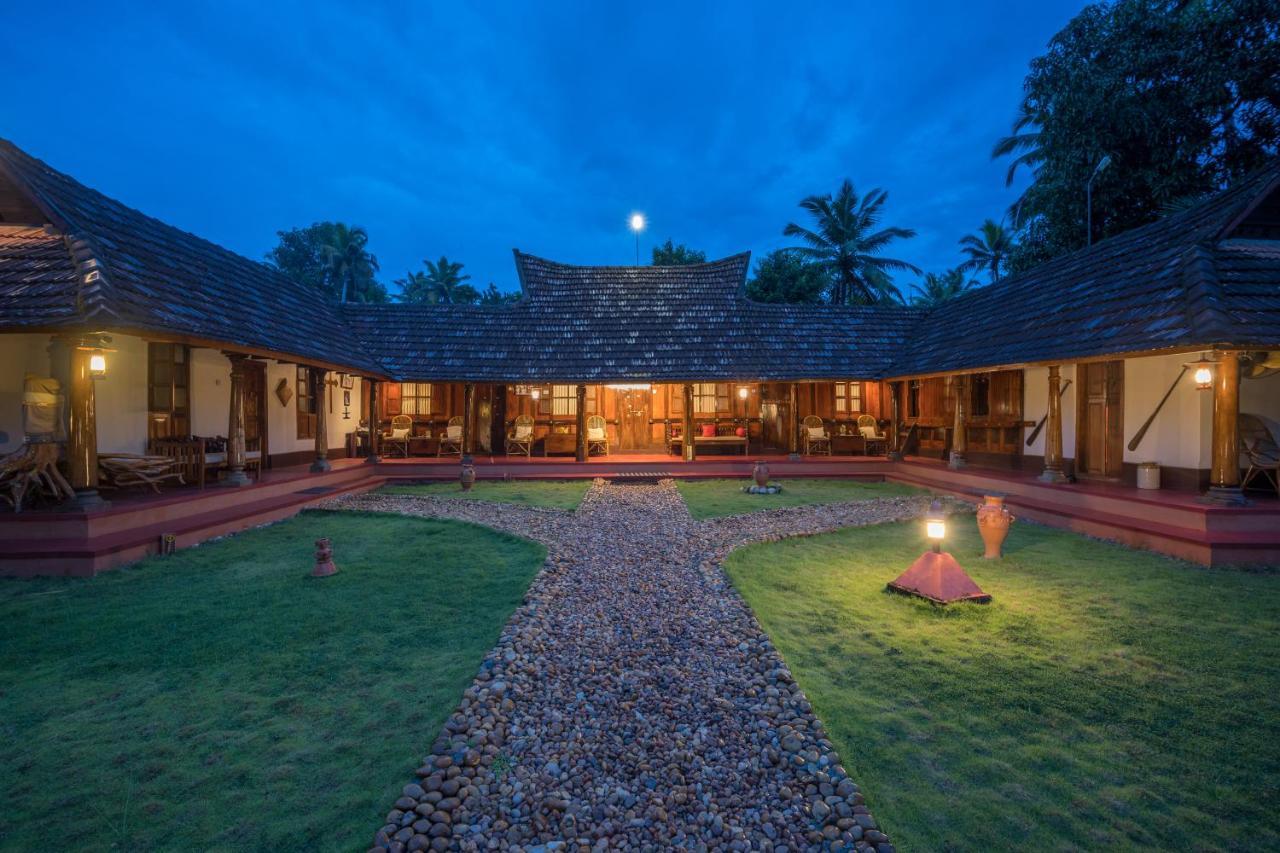 Emerald Isle Alappuzha المظهر الخارجي الصورة