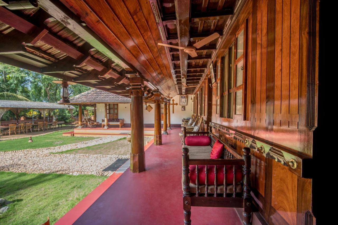 Emerald Isle Alappuzha المظهر الخارجي الصورة
